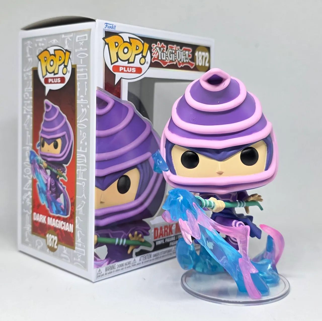 Funko Pop Plus Dark Magician #1872 