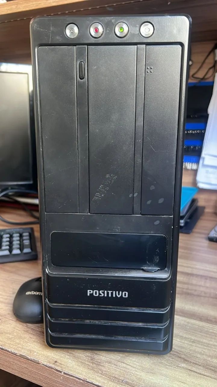 Computador Desktop PC- (Processador Intel  i5) - Foto 4