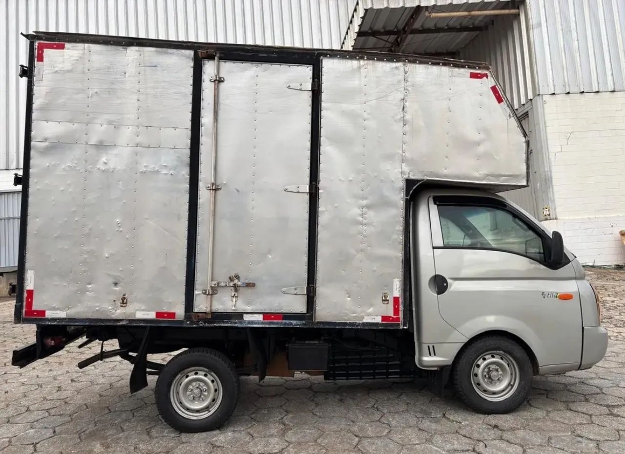 Hyundai HR 2.5 no preço 