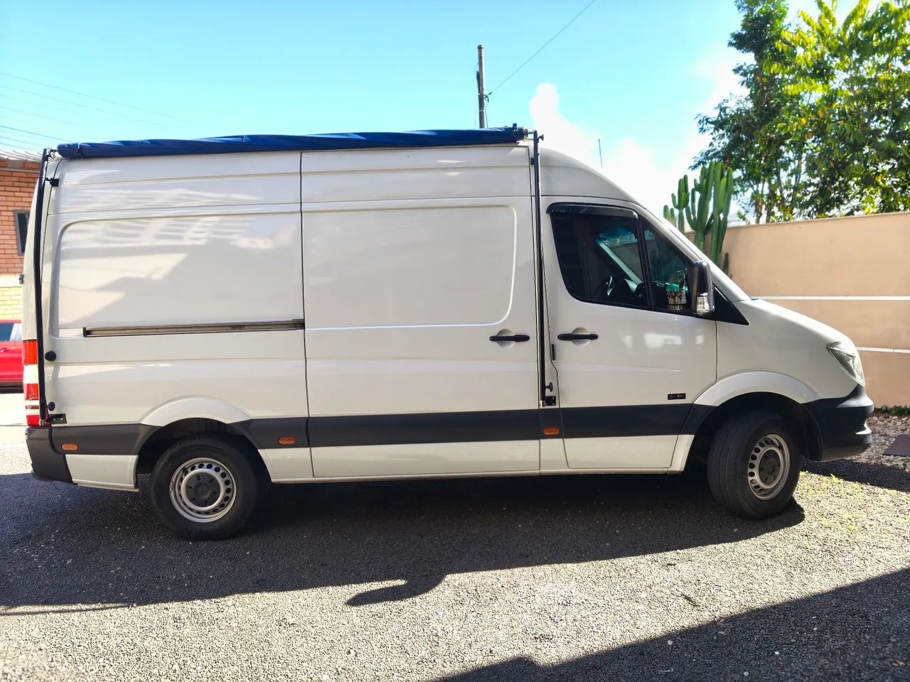 Sprinter furgão motorhome  - Foto 2