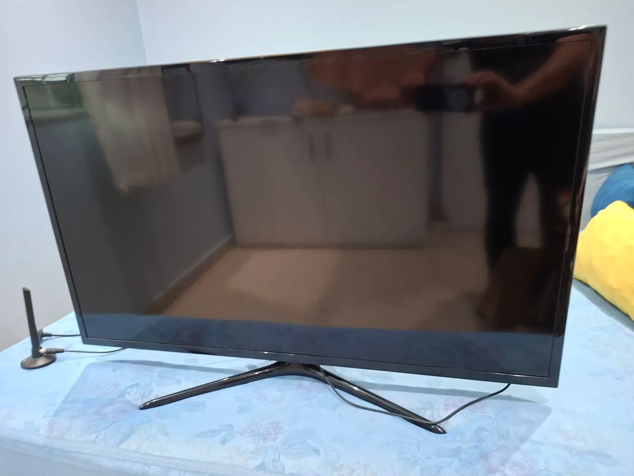 Smart TV Samsung 40 polegadas  - Foto 3