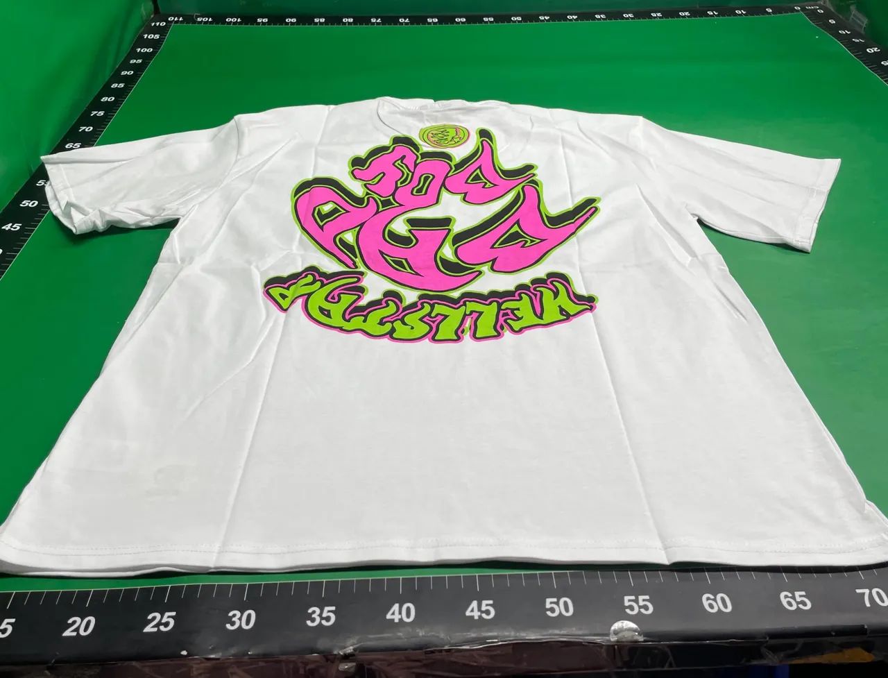 CAMISA HELLSTAR estampa DENNIS RODMAN - Foto 3