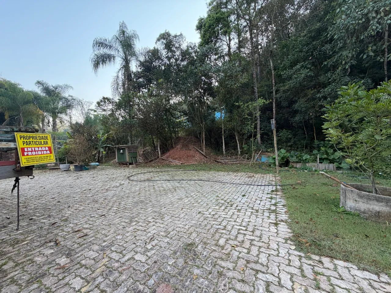 Alugo sítio  para Café colonial e/ou residência no CAXAMBÚ  - Foto 3