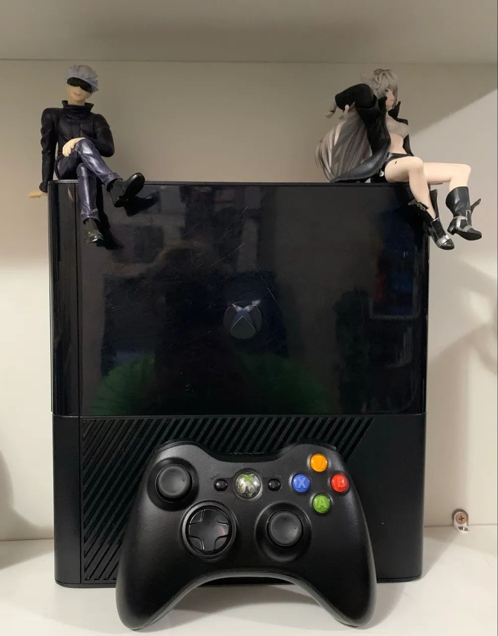 Xbox 360 Desblo + de 50 jogos e emuladores 