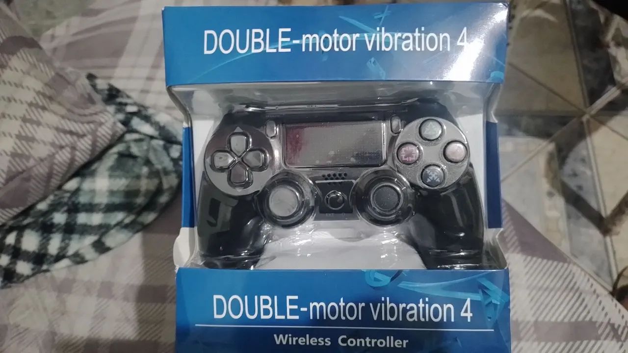 Controle de ps4 - Foto 2