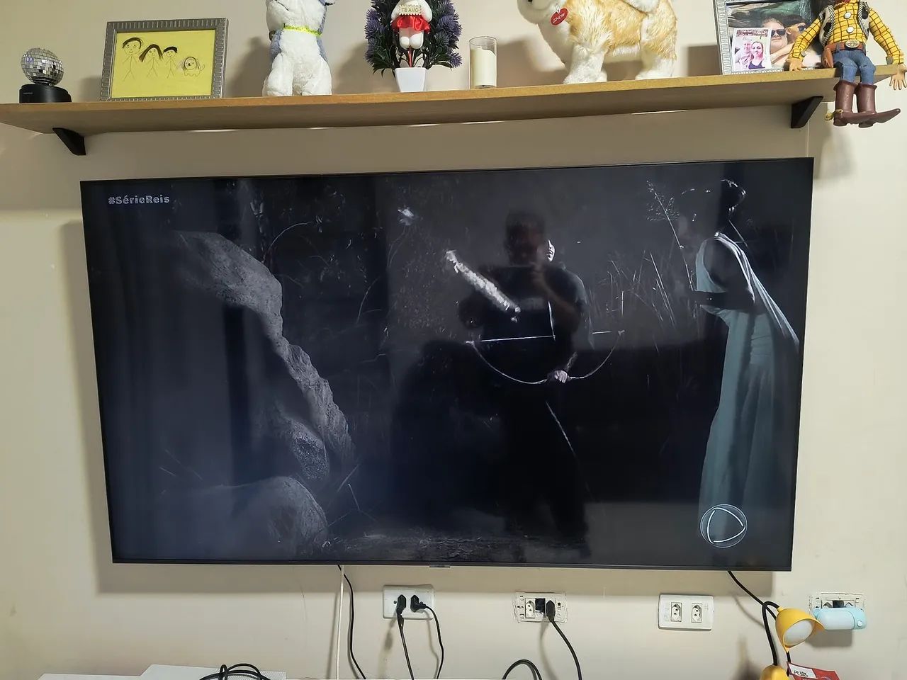 Tv 65" 4k Smart Samsung  - Foto 5