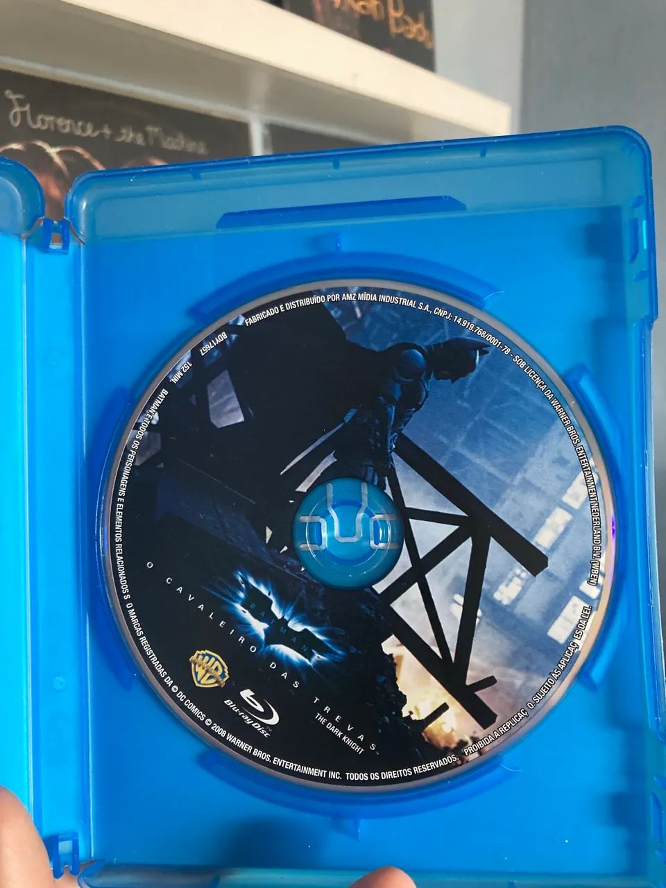 Combo - Blu ray - Batman Trilogia  - Foto 2