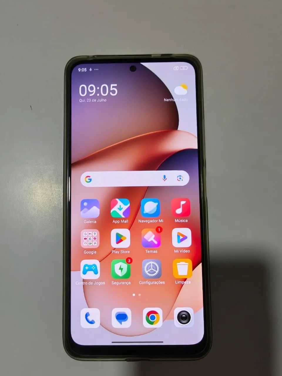 Vende-se celular redmi note 12 - Foto 2