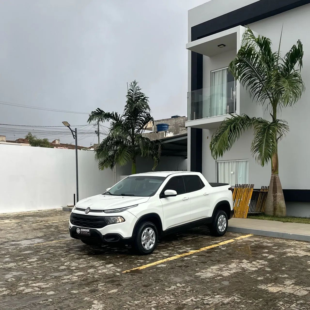 Fiat Toro Endurance 1.8 16V Flex Mec. 2021 - Foto 2