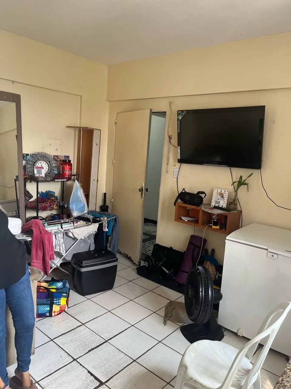 Venda de apartamento no edifício Brasil centro de Manaus  - Foto 5