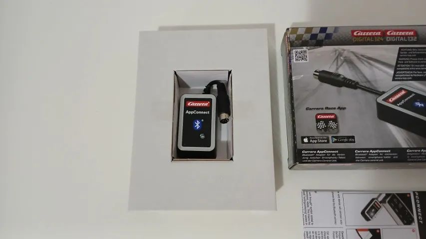 Autorama Carrera Digital 1:32 / 1:24 AppConnect Bluetooth - Foto 4