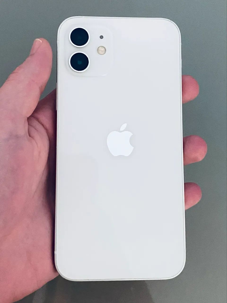 IPHONE 12 BRANCO 