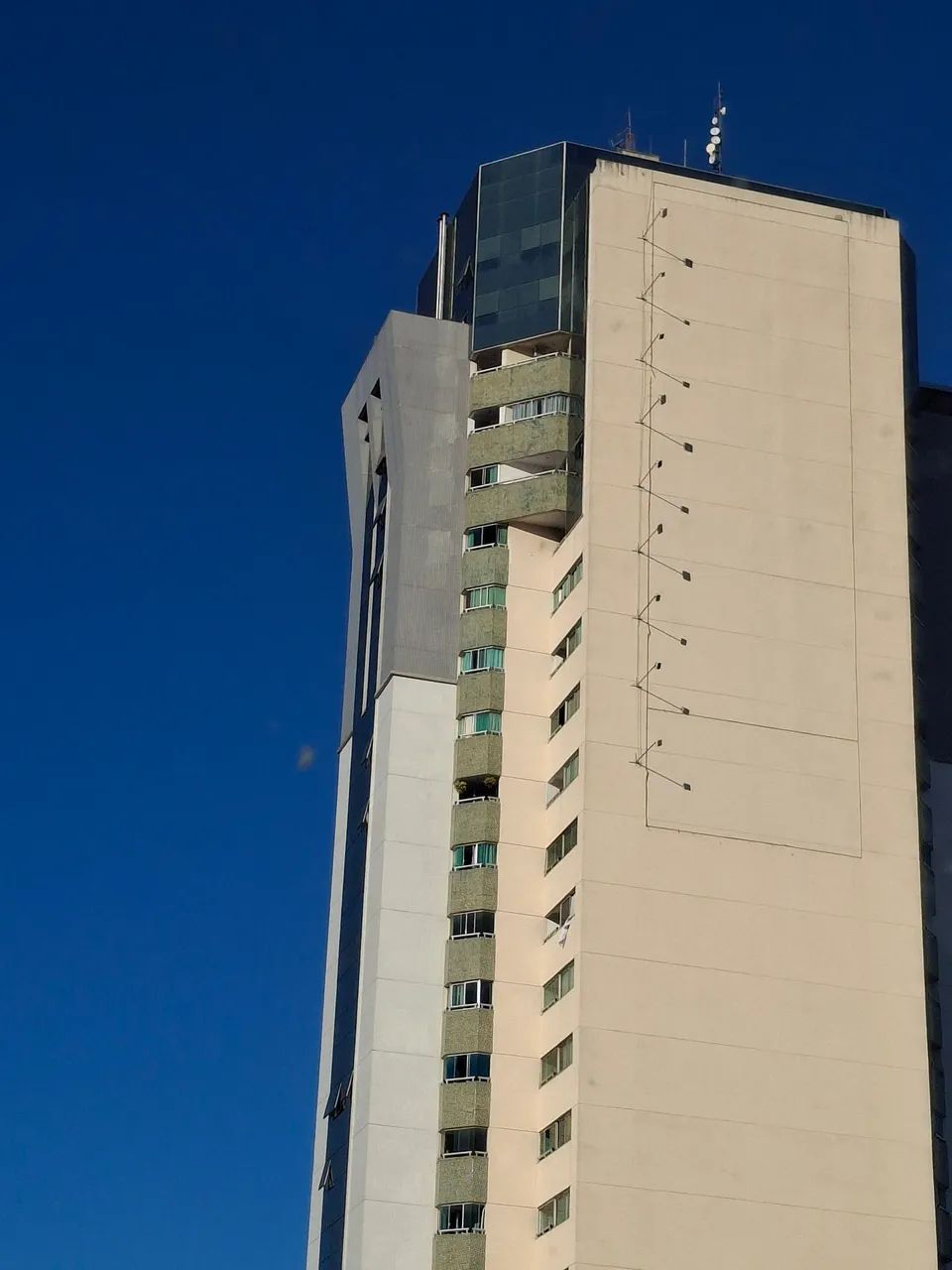 Apartamento 1 quarto - Ed. Novità 