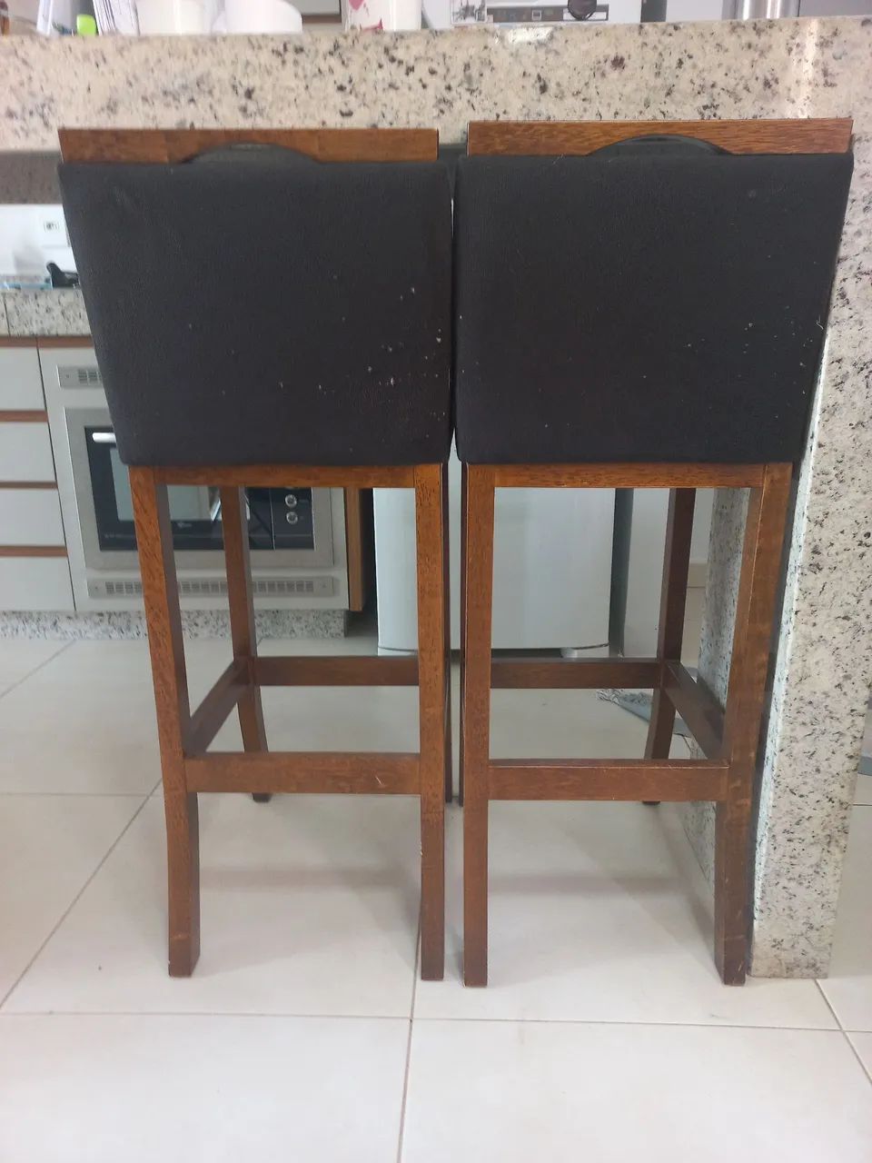 Duas banquetas altas - Foto 3
