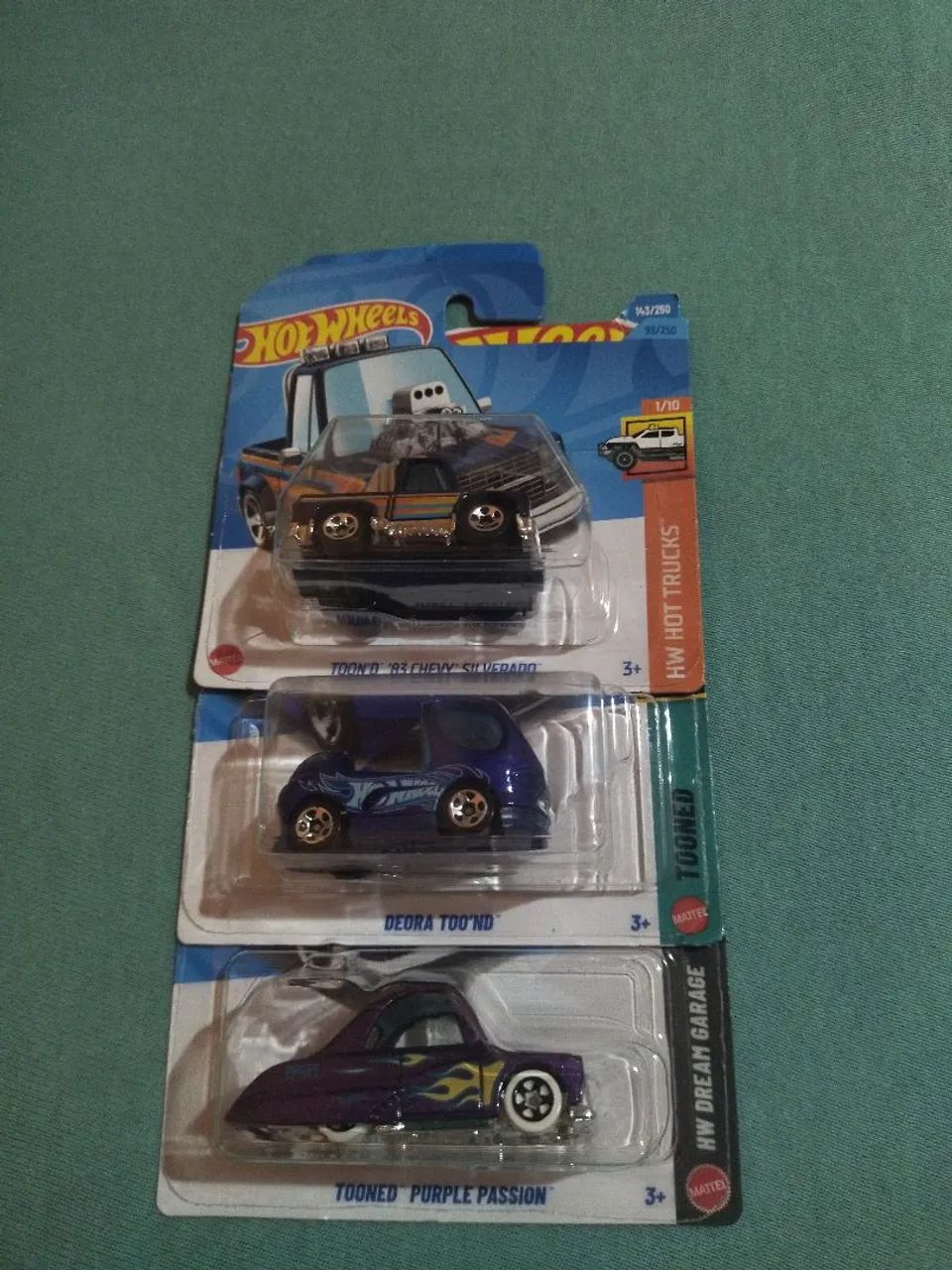 Tooned hot Wheels  - Foto 3