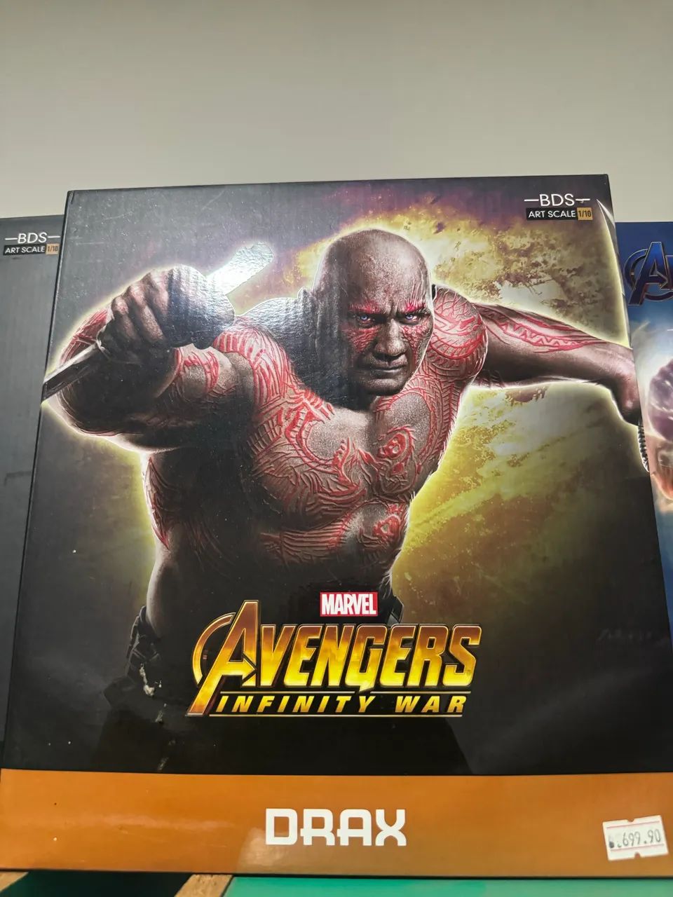 Action Figures Iron Studios 1/10 - Foto 4
