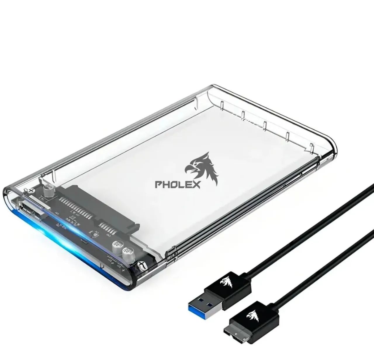 Case hd externo USB 3.0