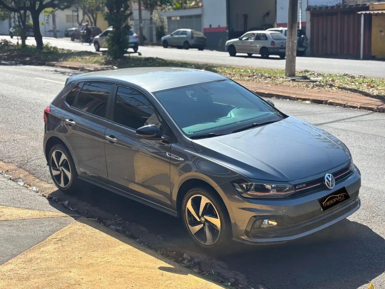Volkswagen Polo Polo GTS 1.4 TSI 16V Flex 2020