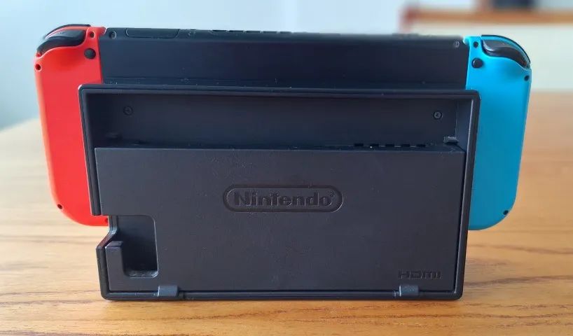Nintendo Switch V1 Neon  - Foto 3