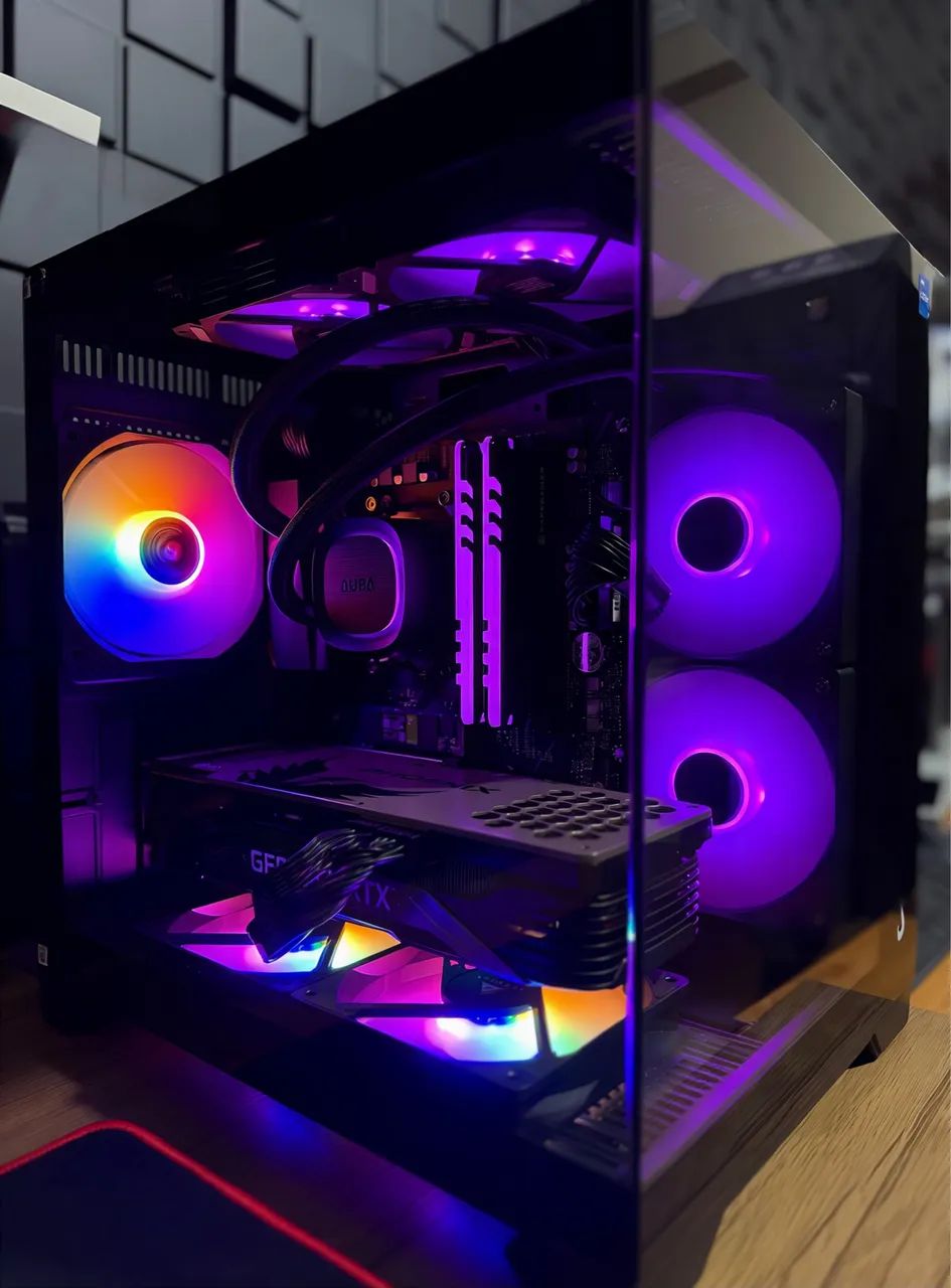 PC GAMER RYZEN 7 32GB RAM RTX SSD