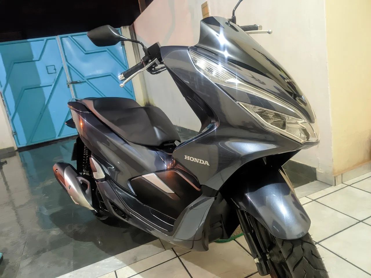 Pcx abs 2020  - Foto 2