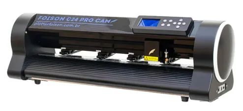 Plotter Profissional Foison C24 PRO CAM 