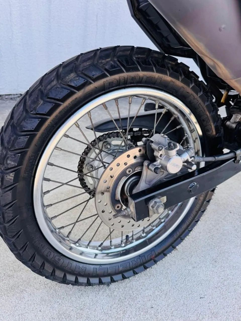 Honda 190 Adventure Flex 2024 - 1518135362 | OLX