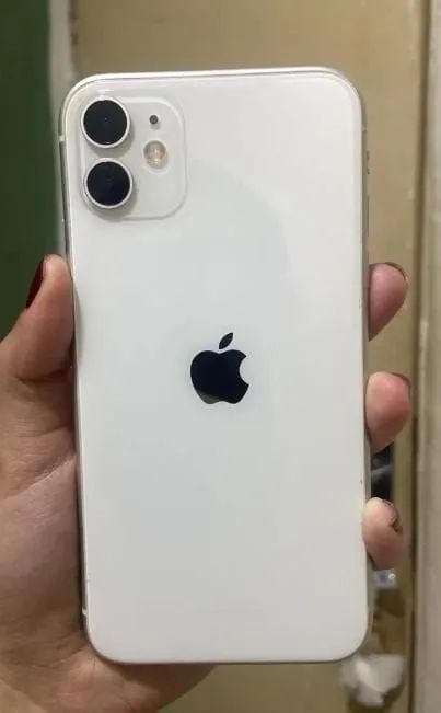 iPhone 11 128 gigas funcionando tudo - Foto 3