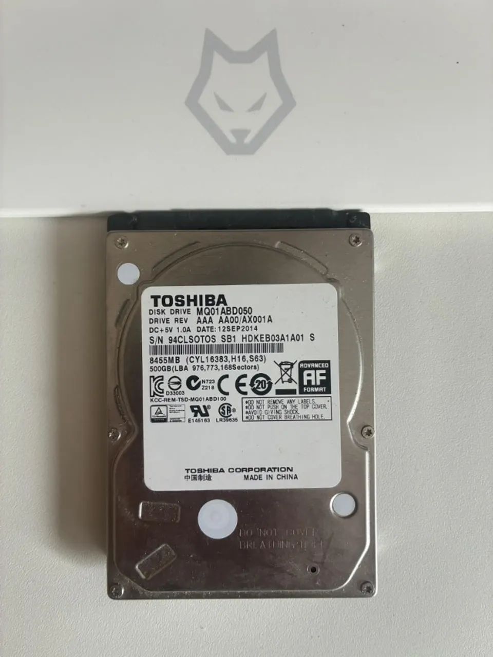 HD e SSD (leia a descrição) - Foto 3