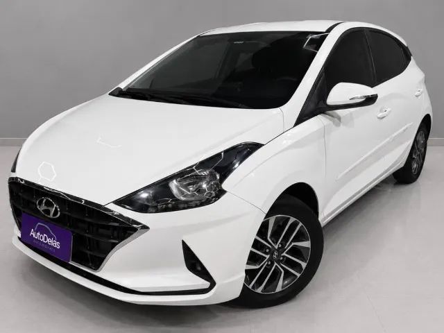 Hyundai HB20 Evolution 1.0 TB Flex 12V AUT 2020