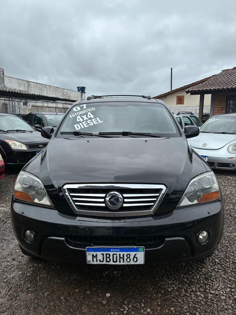 KIA Sorento 2007