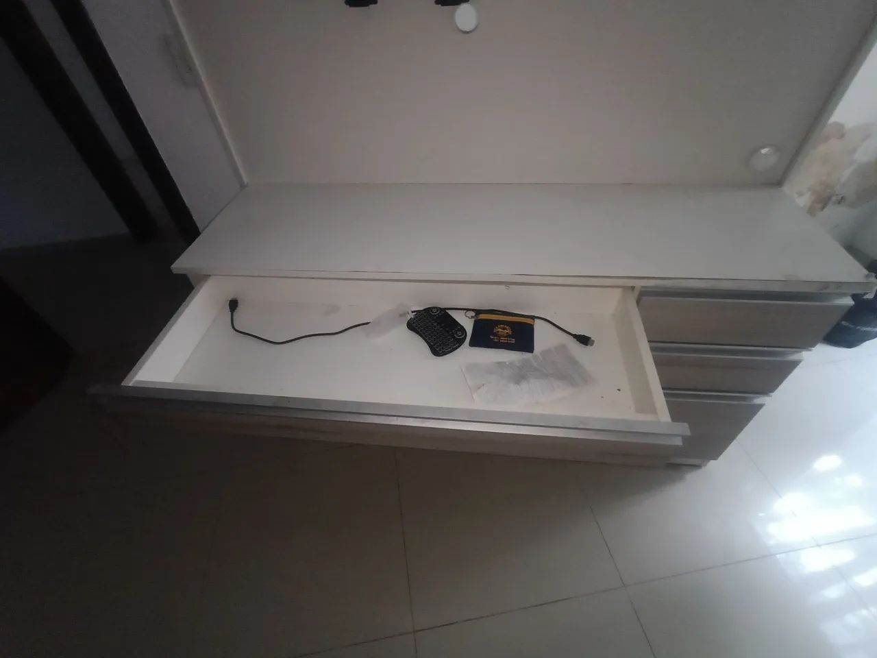 Doação mesa de estudo - Foto 3