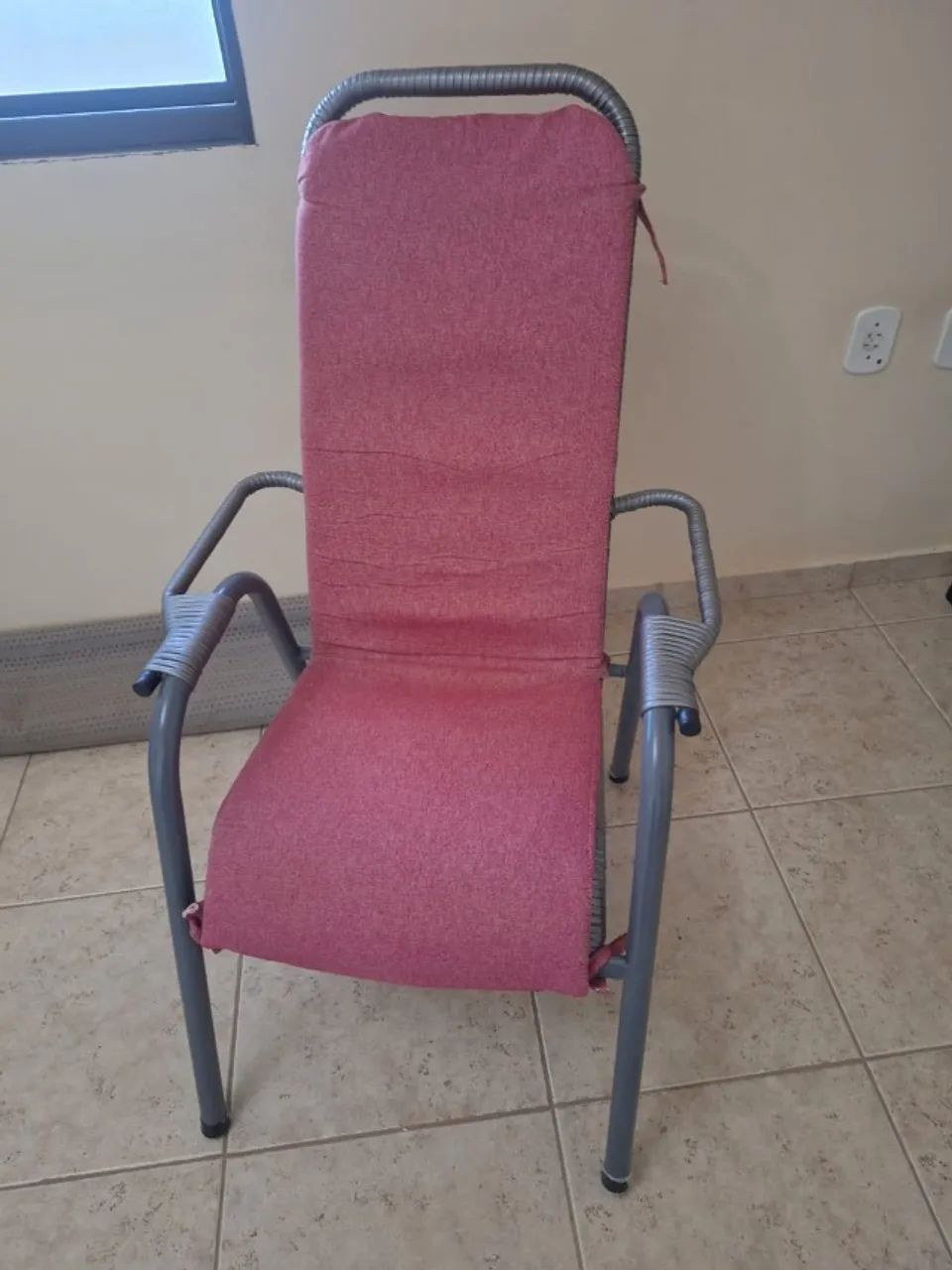 CADEIRA PARA ÁREA EXTERNA - Foto 2