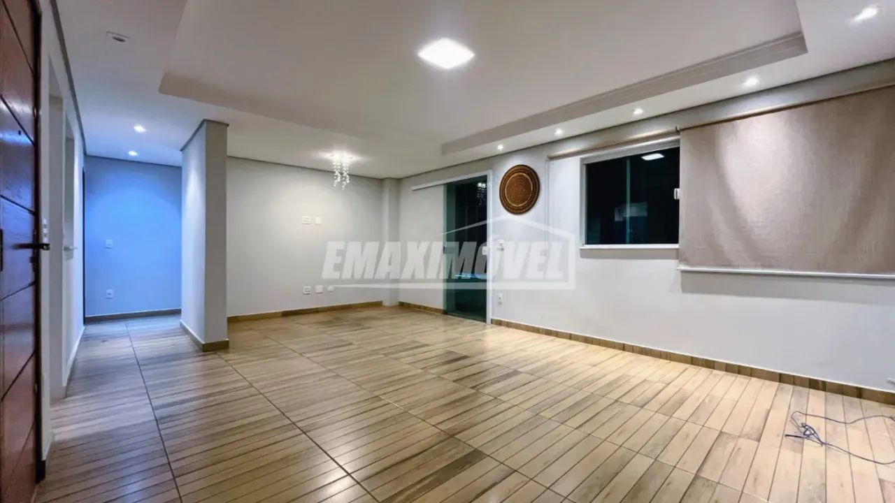 Apartamento com 1 quarto, sendo suíte no bairro Vila Santana