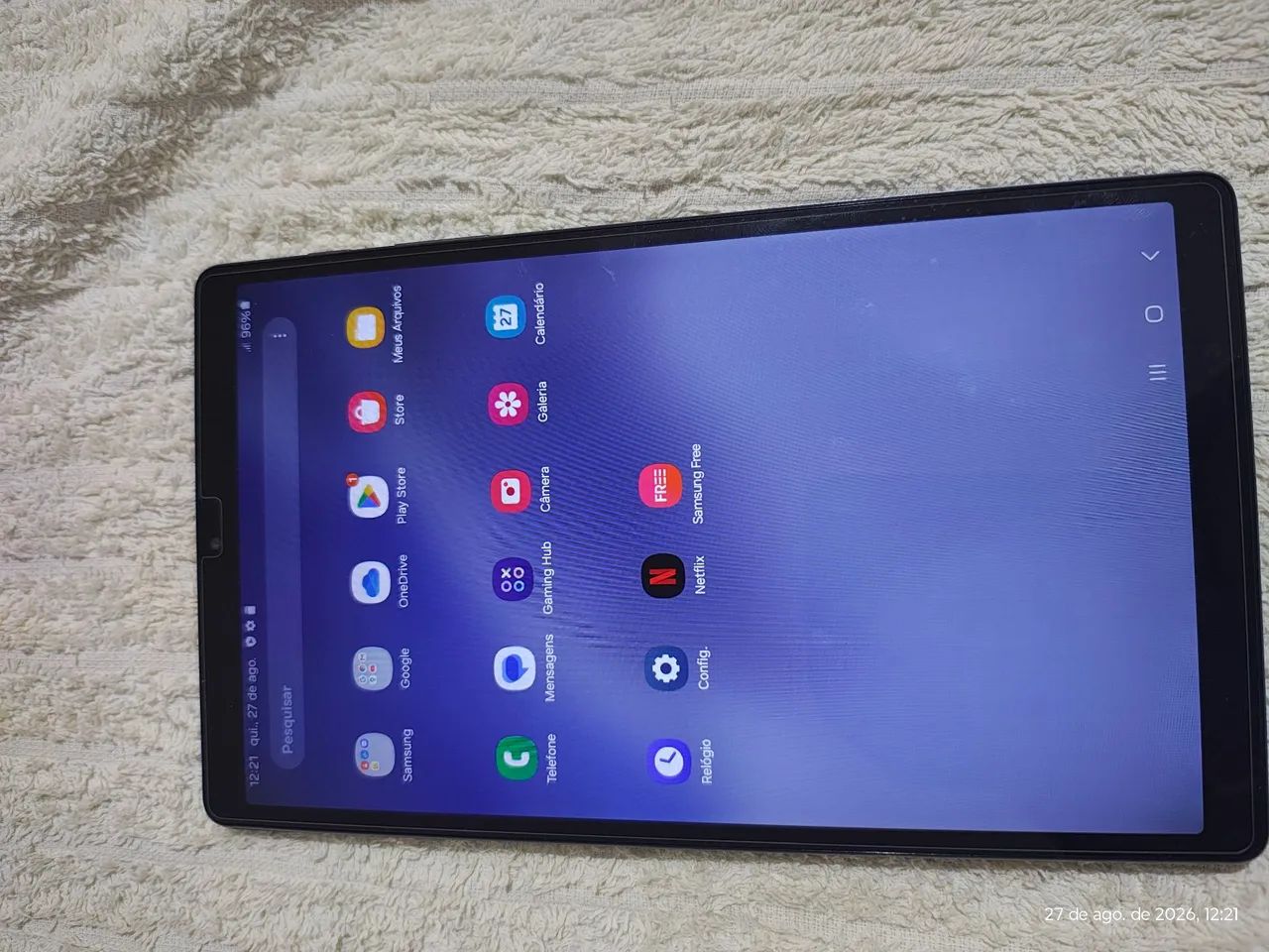 Tablet Galaxy Tab A7 Lite  - Foto 2