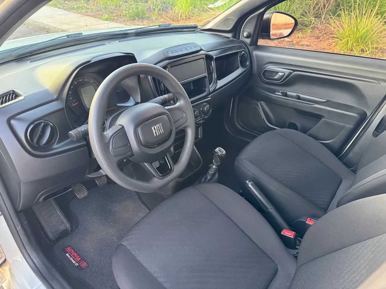 Fiat Strada Endurance 1.3 Flex 8V CS 2025 - Foto 3