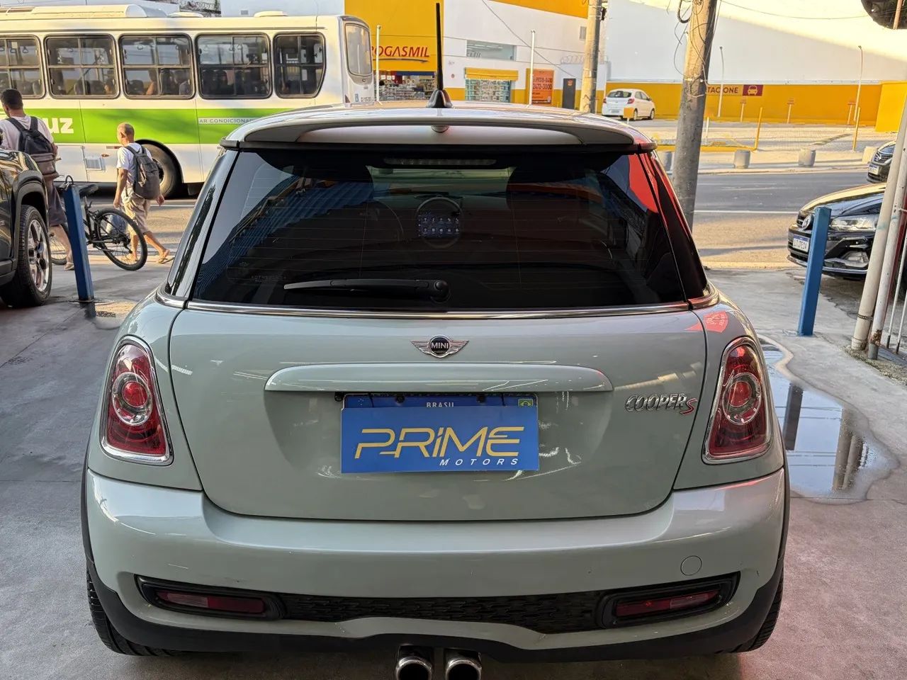 Mini Cooper S 1.6 Aut. 2013 - Foto 5