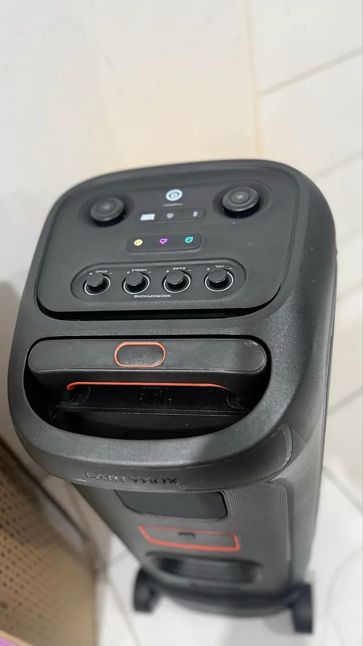 JBL 320 - Foto 5