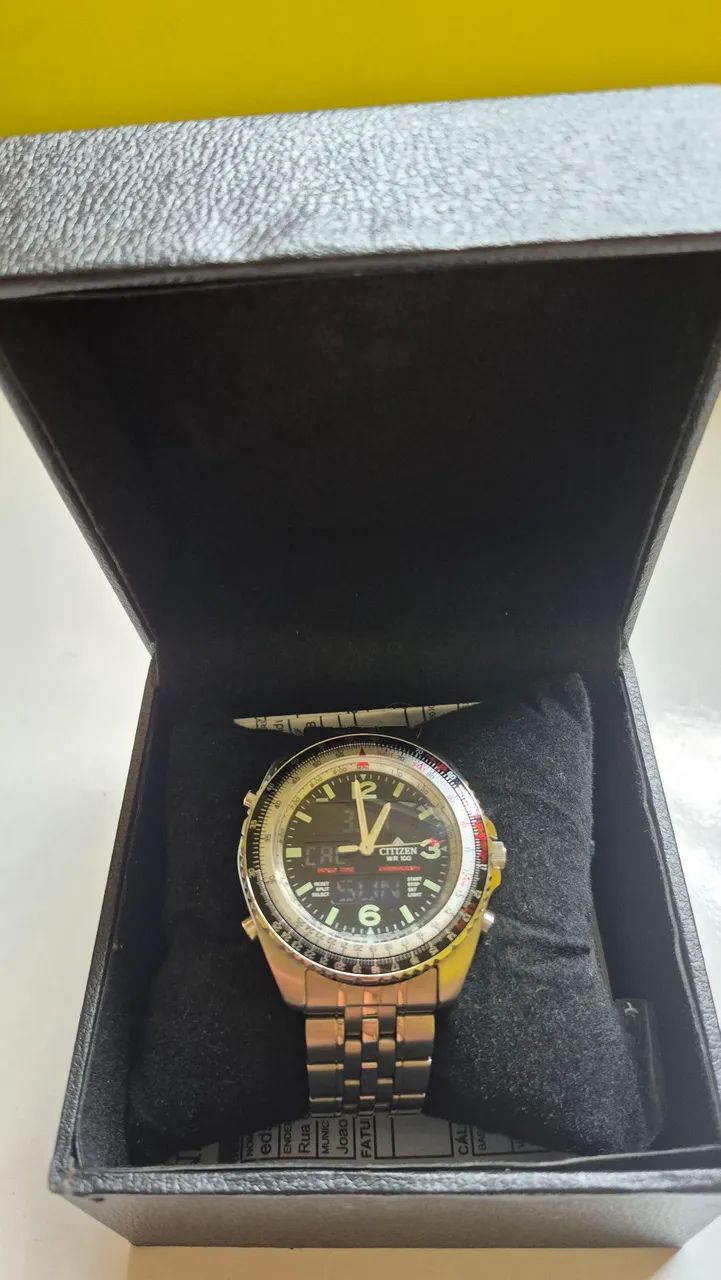 jm様　　7点 Zenith Defy El Primero 21 Japan Special Edition Full-Set por