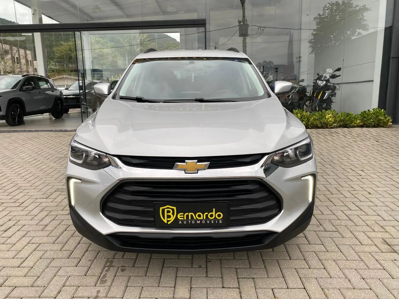 Chevrolet Tracker LT 1.0 Turbo 12V Flex AUT 2023 - Foto 5