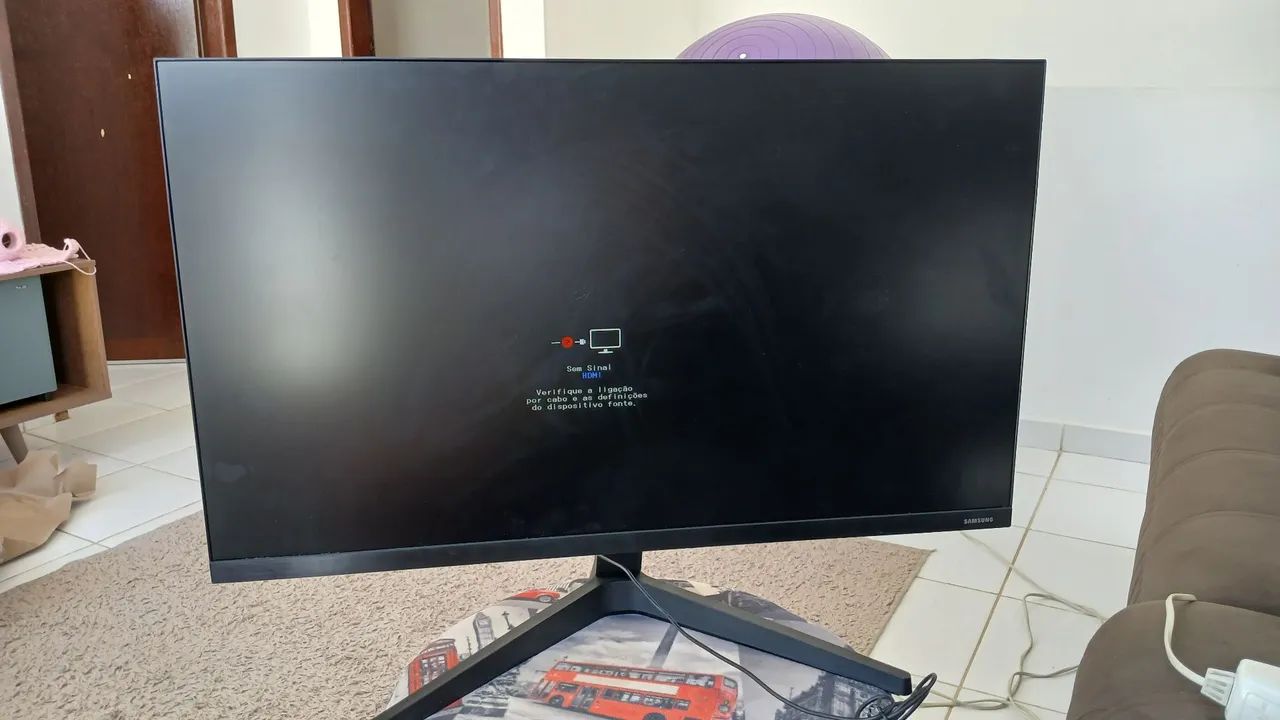 Monitor Samsung T350 27"  - Foto 2
