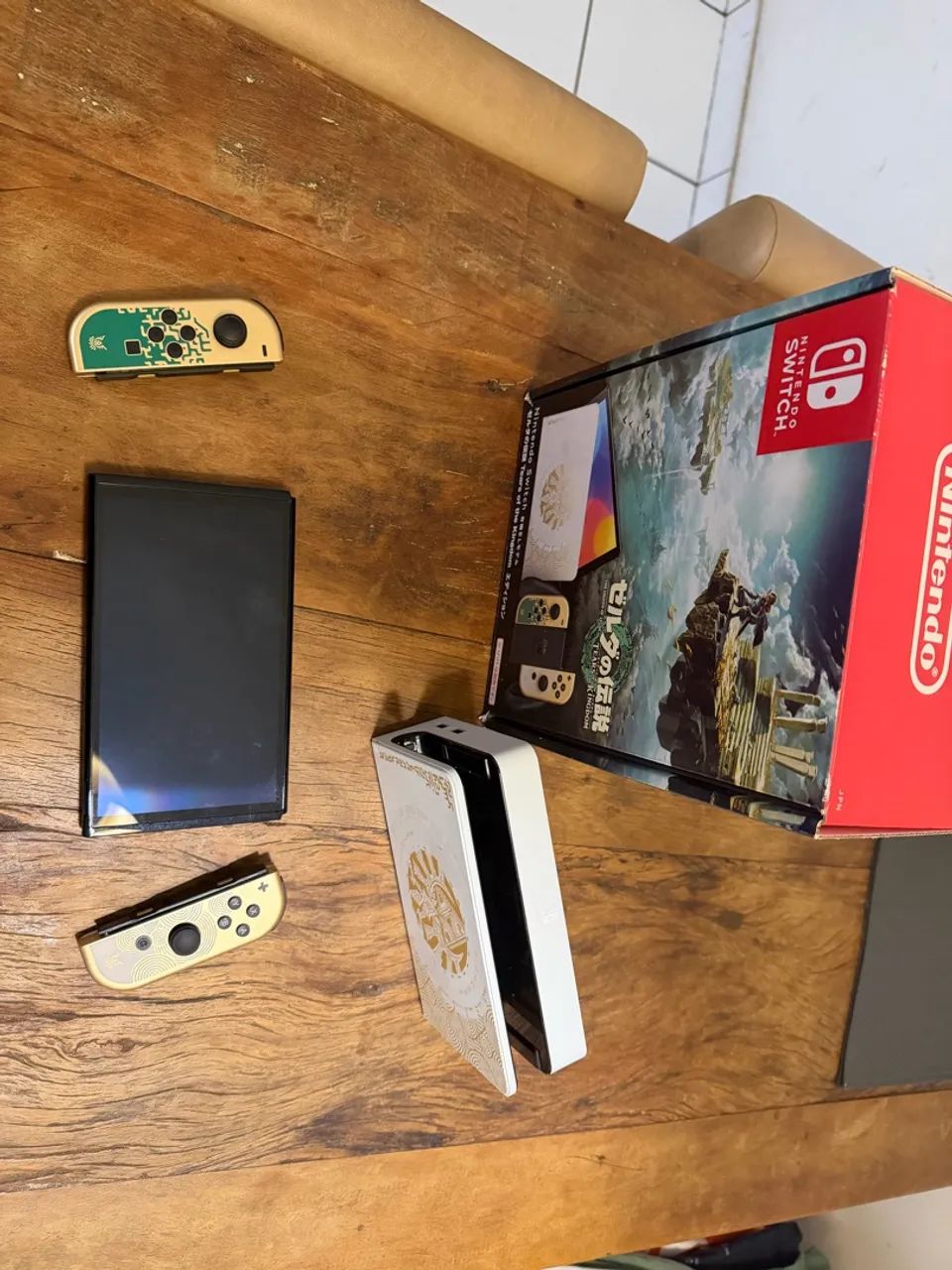 Nintendo switch Zelda Edition - Foto 2