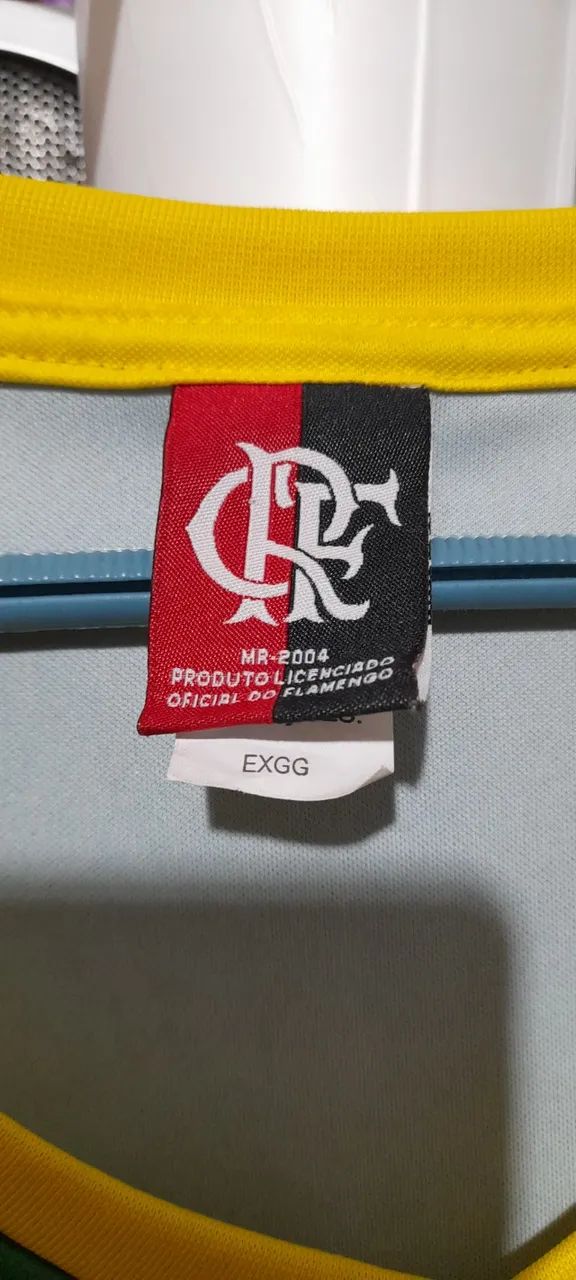 Camisa flamengo  número 6 - 2011 - Foto 6