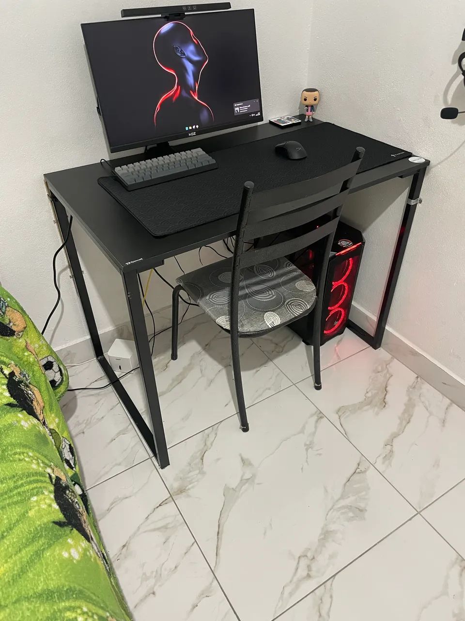 Mesa escritório 100x60 - Foto 4