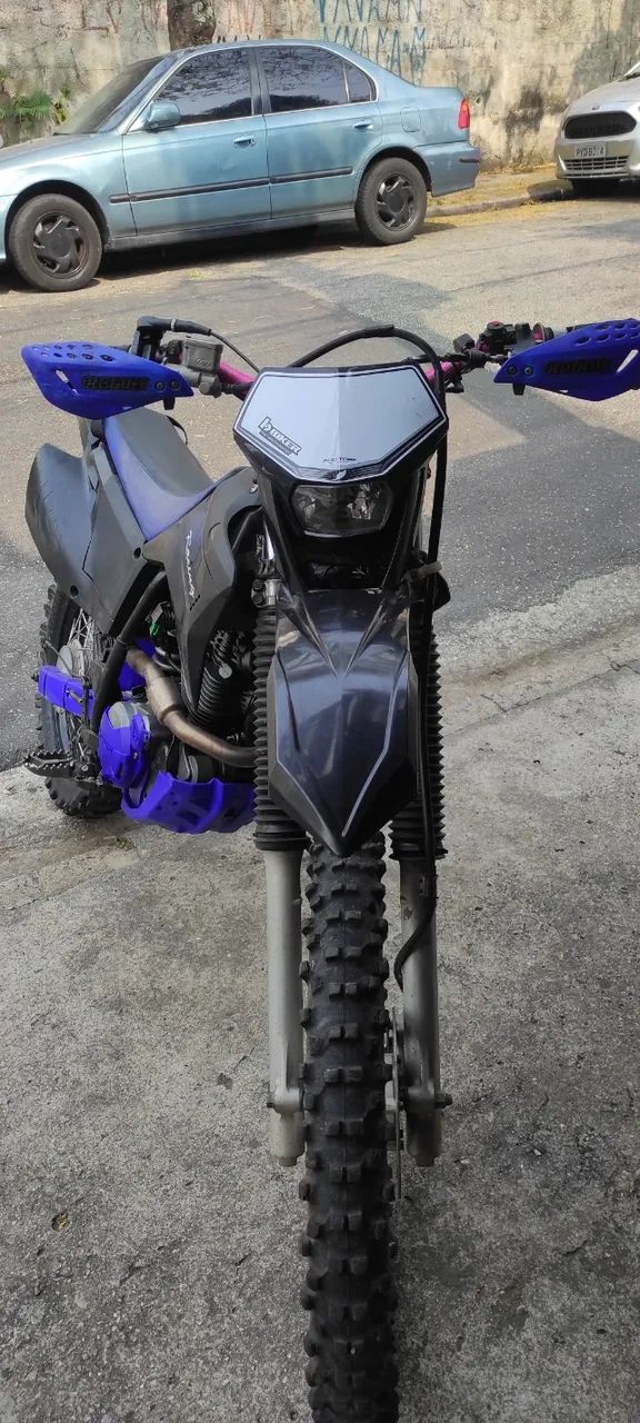 Yamaha TTR 230 - Foto 4