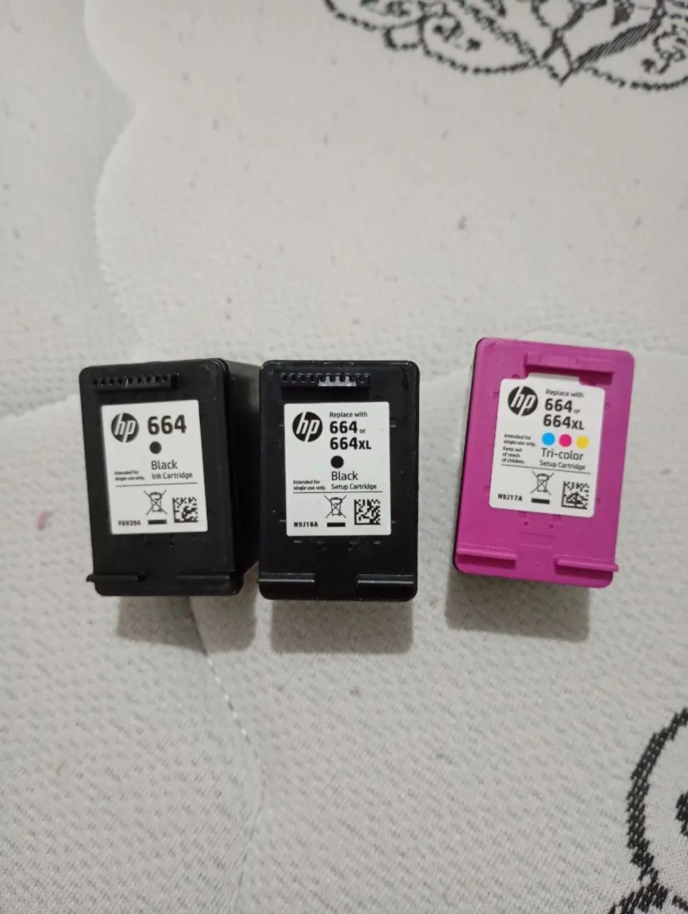 Impressora multifuncional HP 3776 Ink advantage  - Foto 5