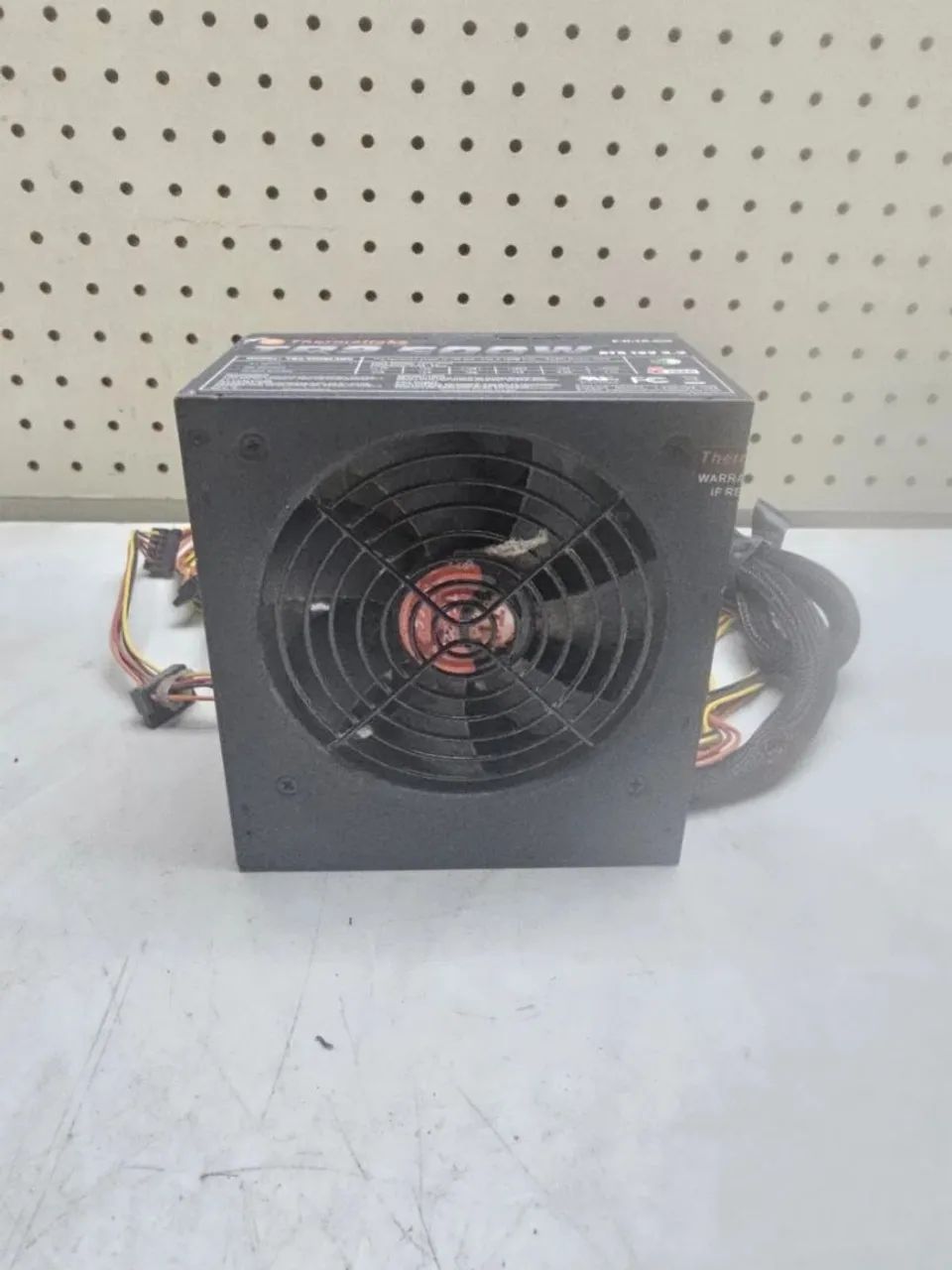 Fonte Thermaltake tr2 500w - Foto 2