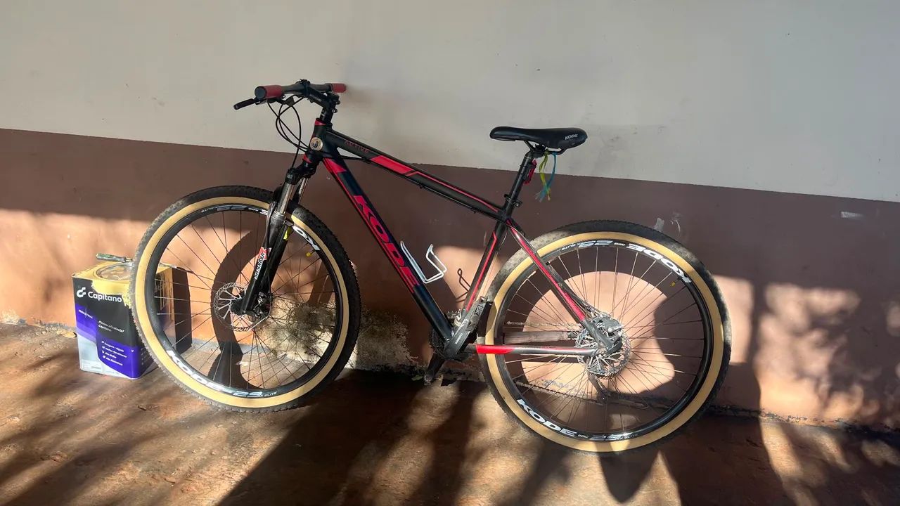Bicicleta aro 29 