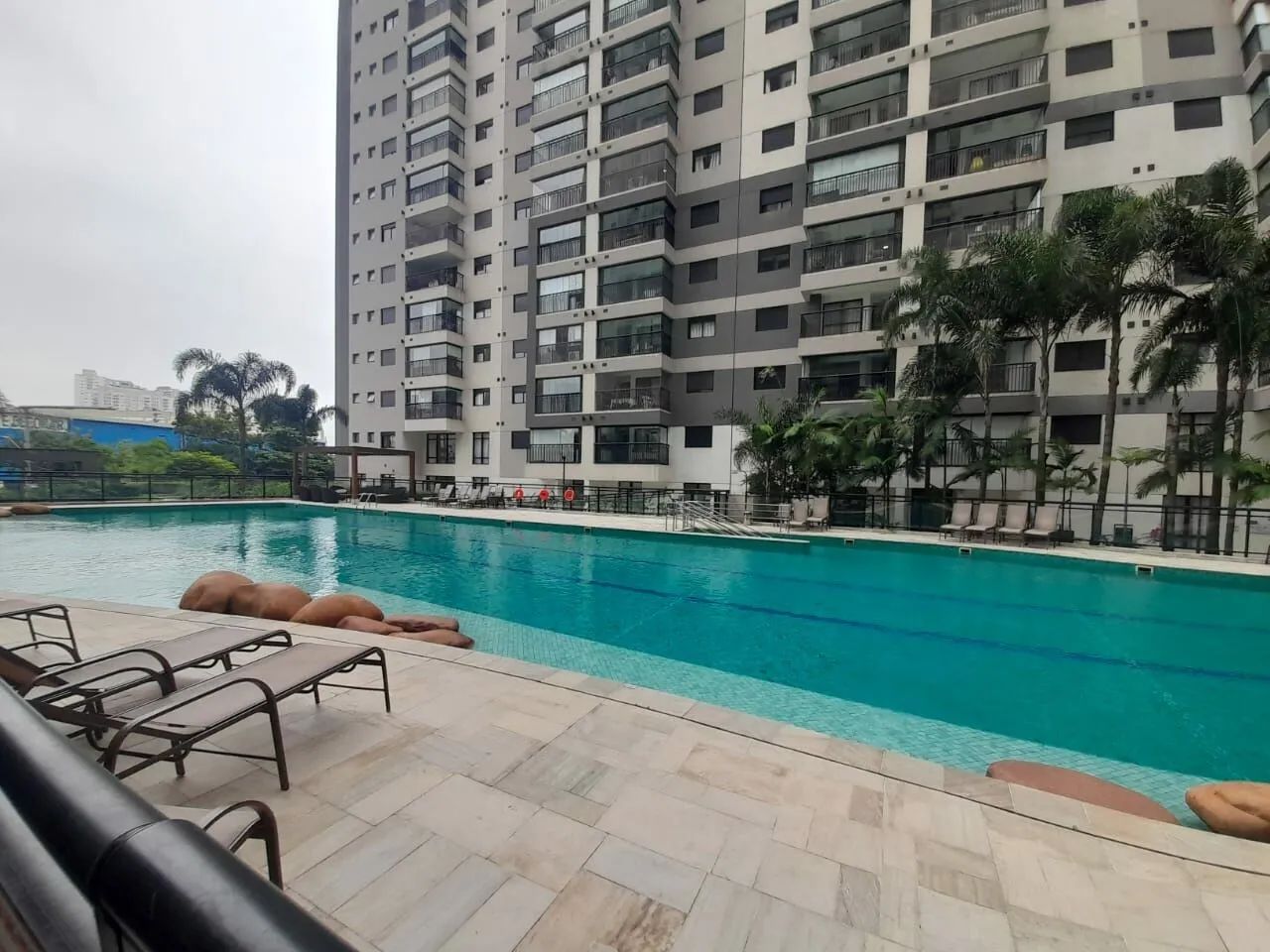 Apartamento para aluguel com 2 quartos - Varanda Gourmet - FL63 - Foto 4