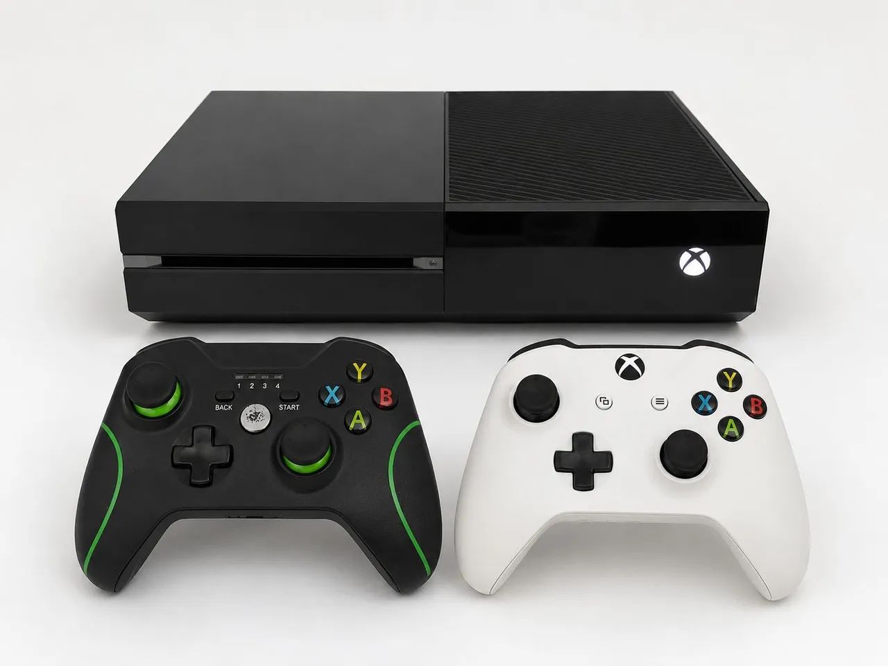 Xbox one fat 500gb - Foto 2